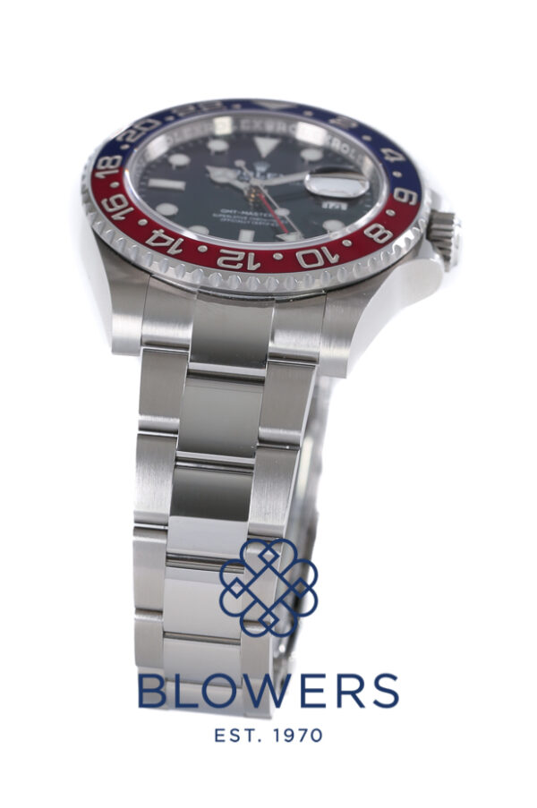 Rolex Oyster Perpetual GMT-Master II 126710BLRO