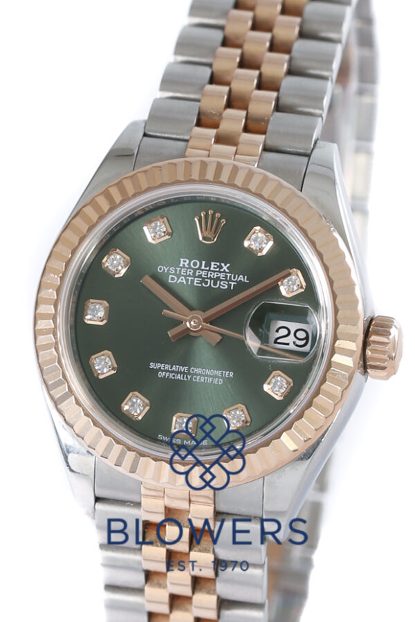 Rolex Oyster Perpetual Datejust 28 279171