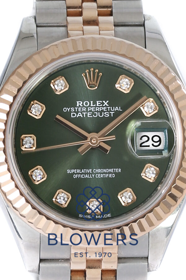Rolex Oyster Perpetual Datejust 28 279171