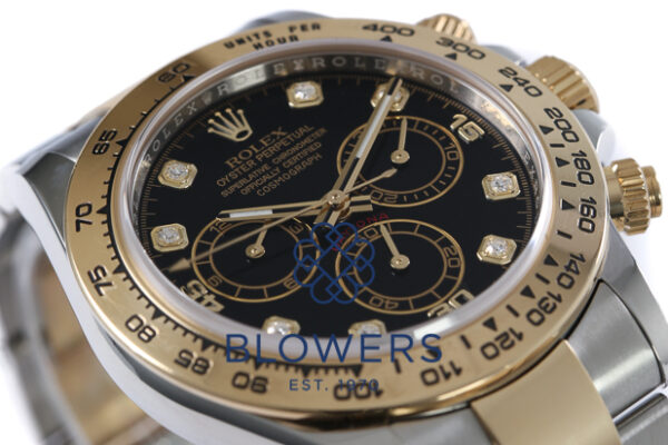 Rolex Oyster Perpetual Cosmograph Daytona 116503