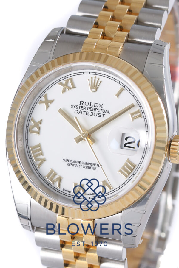Rolex Oyster Perpetual Datejust 116233