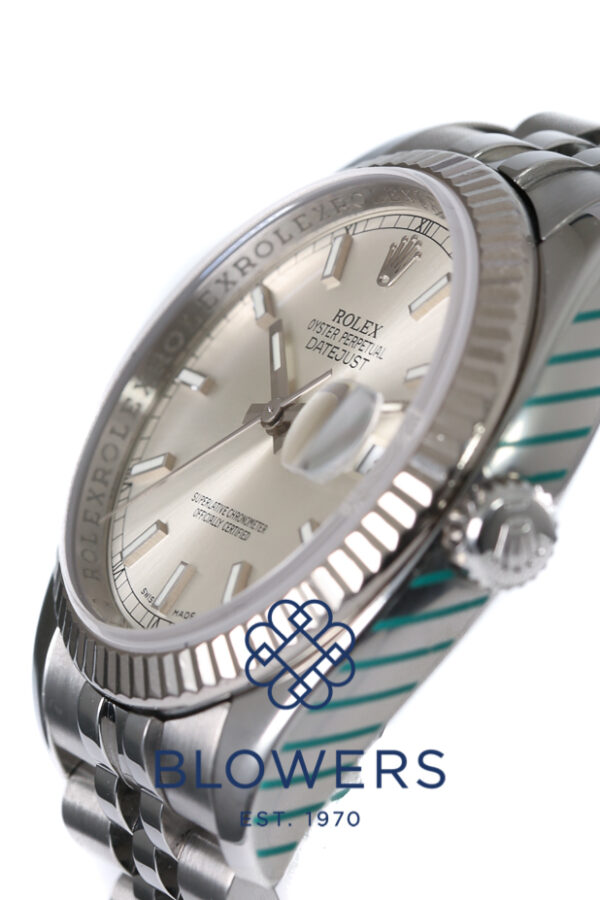 Rolex Oyster Perpetual Datejust 116234