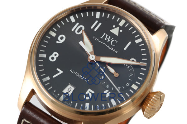 IWC Big Pilots Spitfire Watch IW500917.