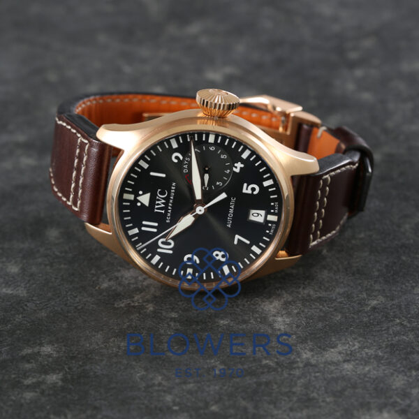 IWC Big Pilots Spitfire Watch IW500917.