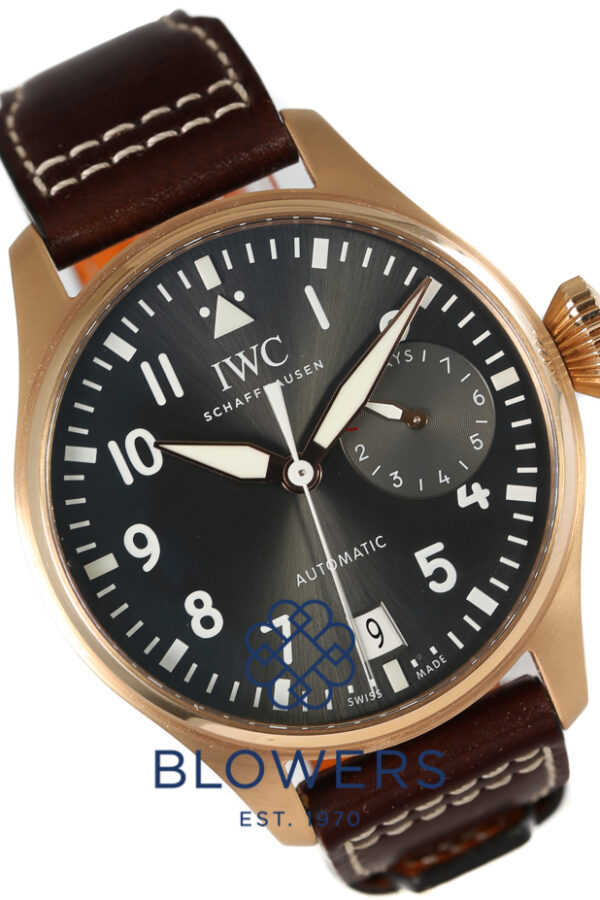 IWC Big Pilots Spitfire Watch IW500917.