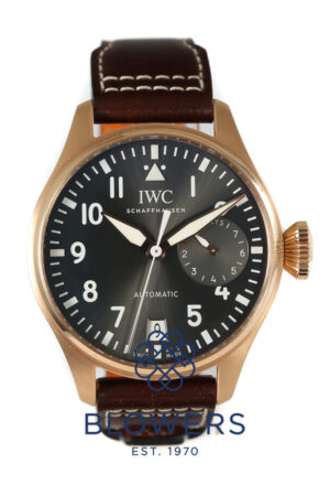 IWC Big Pilots Spitfire Watch IW500917.