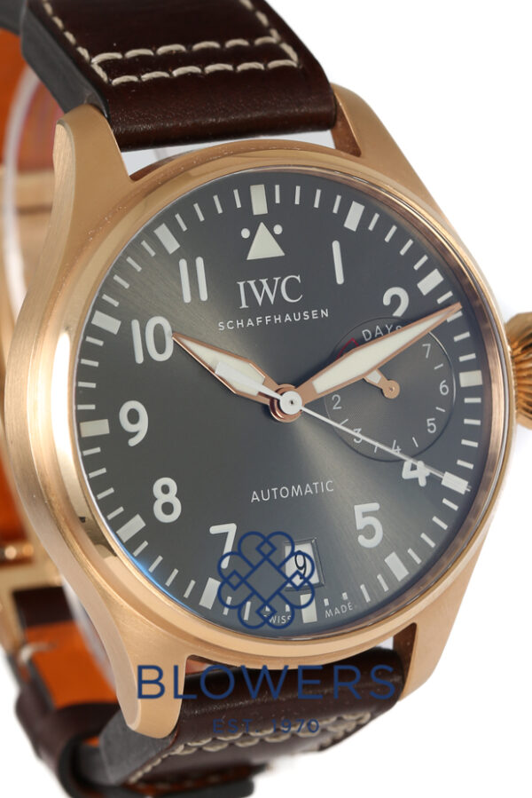 IWC Big Pilots Spitfire Watch IW500917.