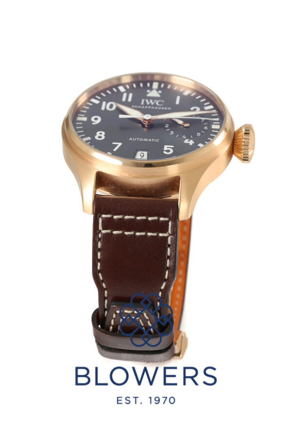 IWC Big Pilots Spitfire Watch IW500917.