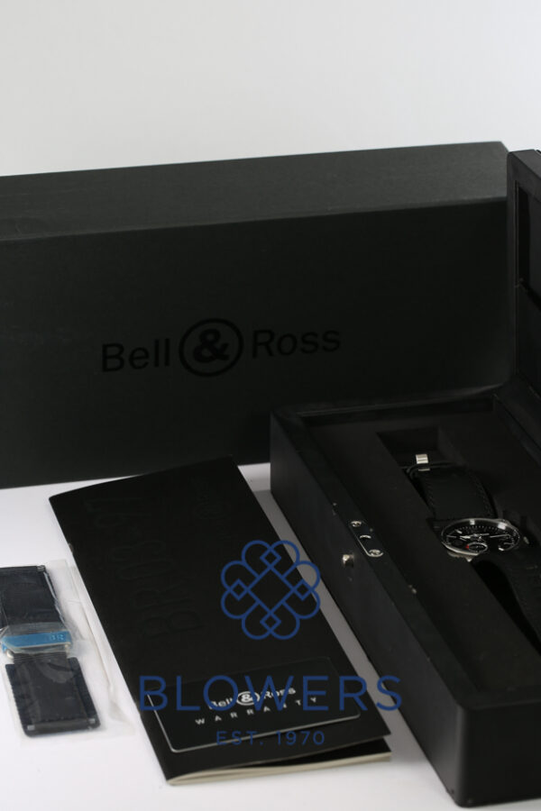 Bell & Ross BR03-97.BR-CAL. 307