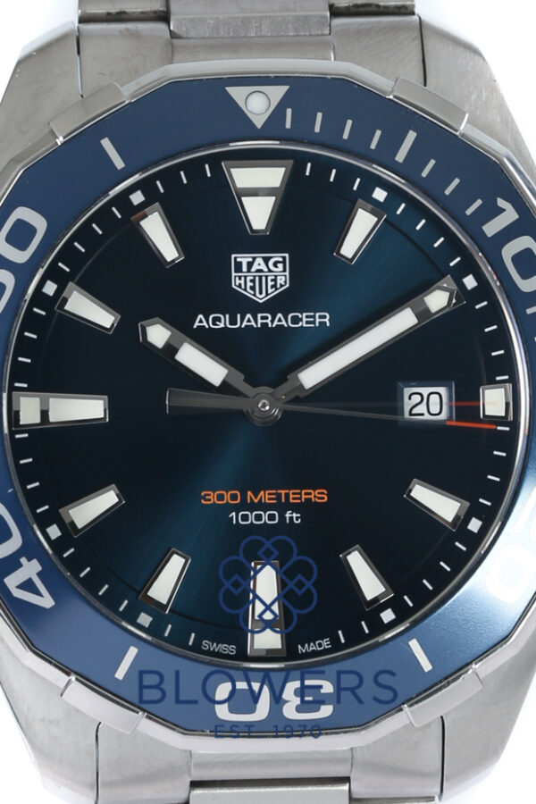 Tag Heuer Aquaracer Quartz WAY101C.WUB0299