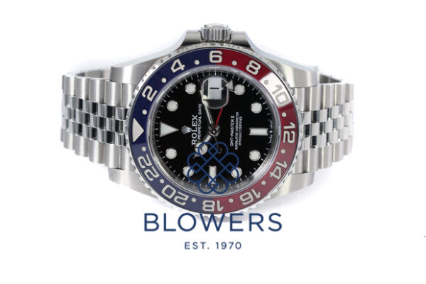 Rolex Oyster Perpetual GMT-Master II 126710BLRO
