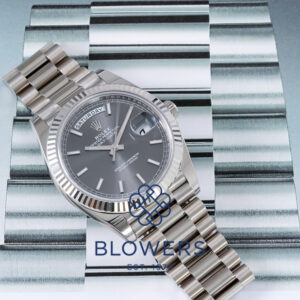 Rolex Oyster Perpetual Day Date 228239