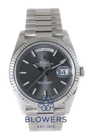 Rolex Oyster Perpetual Day Date 228239