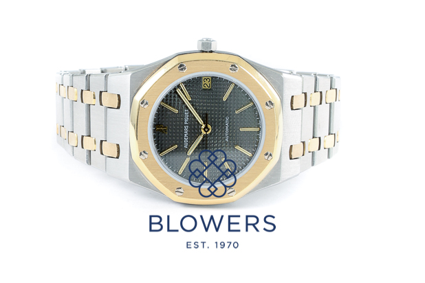 Two tone ap royal oak sales