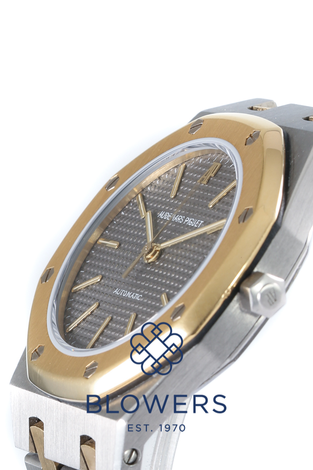 Audemars Piguet Royal Oak 4100SA Blowers Jewellers
