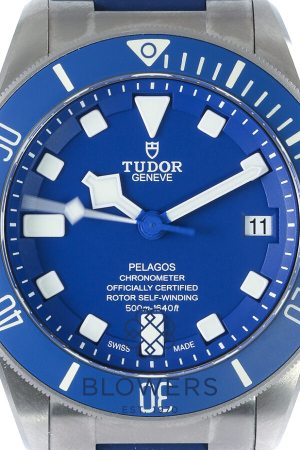 Tudor Pelagos 25600TB