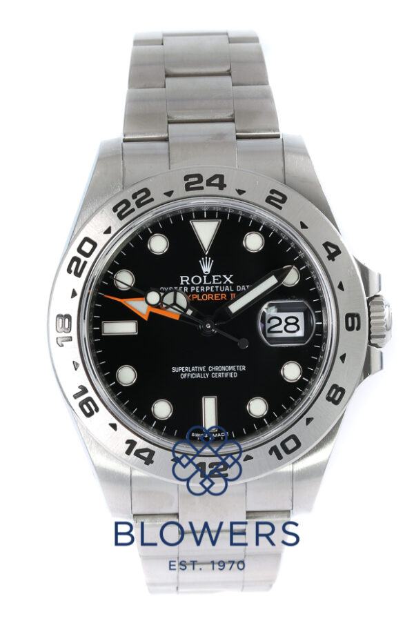 Rolex Explorer II 216570