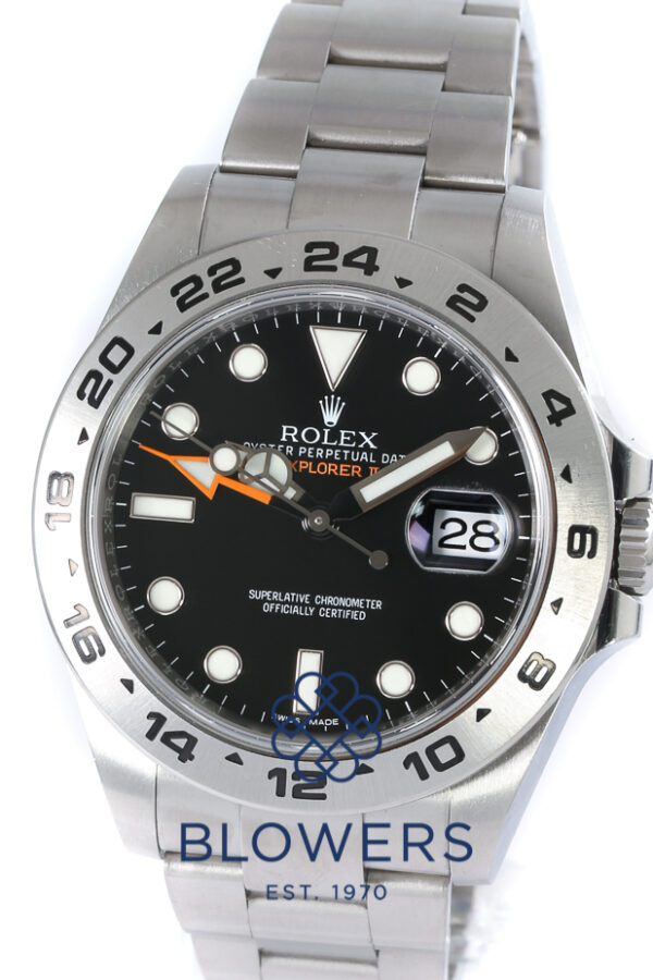 Rolex Explorer II 216570