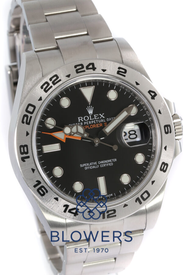 Rolex Explorer II 216570