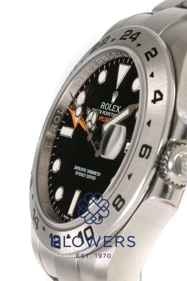 Rolex Explorer II 216570