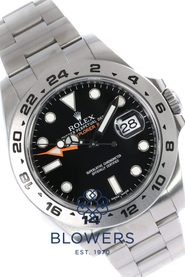 Rolex Explorer II 216570