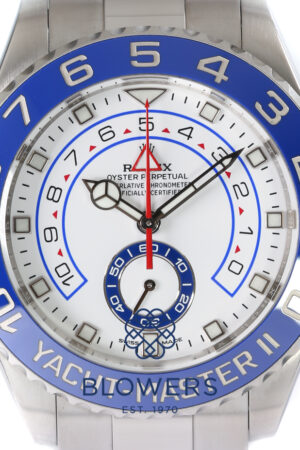 Rolex Yacht-Master II Regatta Chronograph 116680