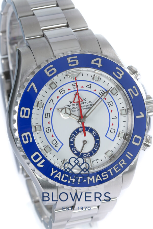 Rolex Yacht-Master II Regatta Chronograph 116680