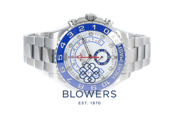 Rolex Yacht-Master II Regatta Chronograph 116680