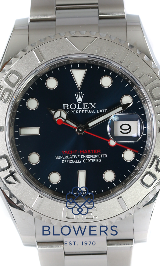 Rolex Oyster Perpetual Yachtmaster 116622