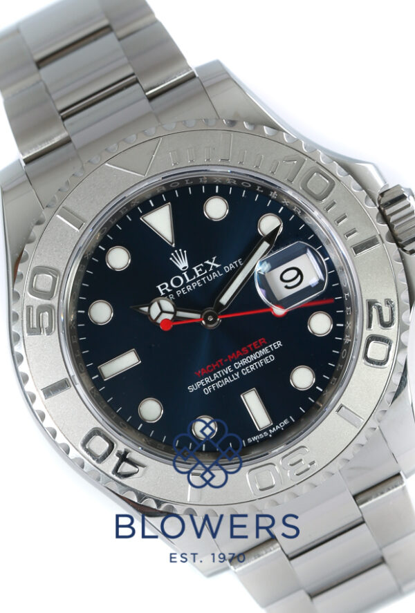 Rolex Oyster Perpetual Yachtmaster 116622
