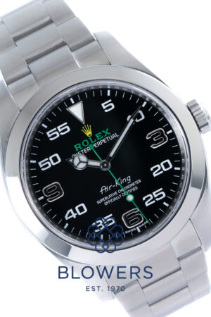 Rolex Oyster Perpetual Air-King 116900