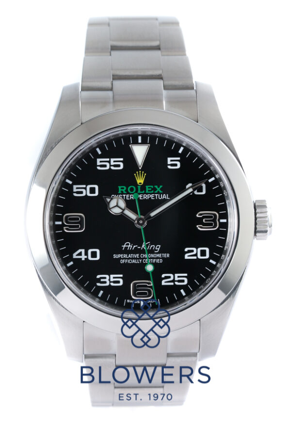 Rolex Oyster Perpetual Air-King 116900