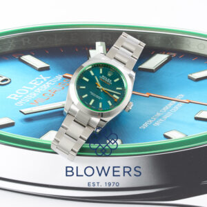 Rolex Oyster Perpetual Milgauss 116400GV