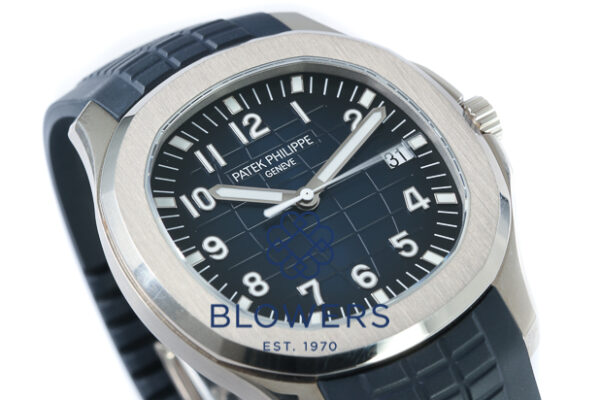 Patek Philippe Aquanaut 5168G-001.