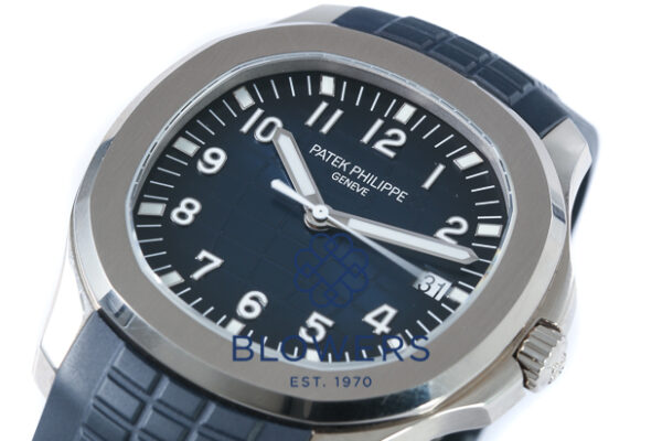 Patek Philippe Aquanaut 5168G-001.