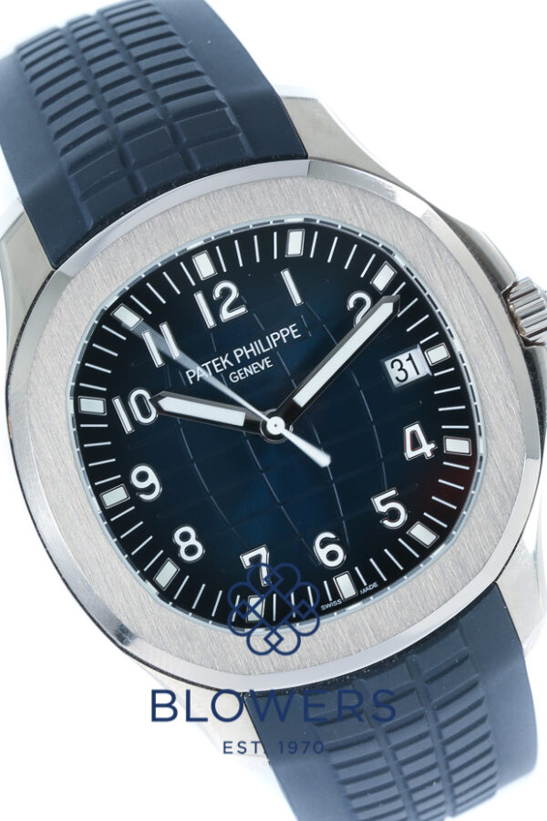 Patek Philippe Aquanaut 5168G-001.