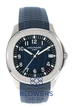 Patek Philippe Aquanaut 5168G-001.