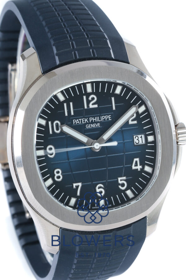 Patek Philippe Aquanaut 5168G-001.