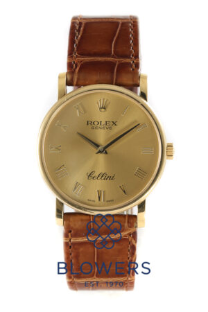 Rolex Cellini 5115/8