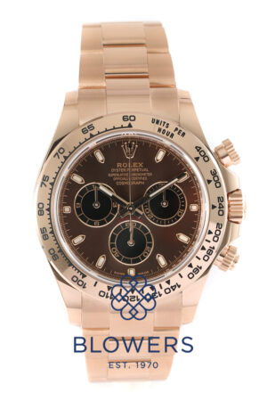 Rolex Cosmograph Daytona 116505