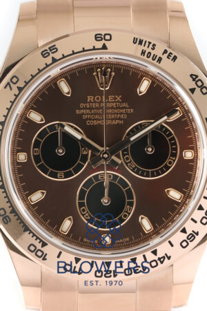 Rolex Cosmograph Daytona 116505