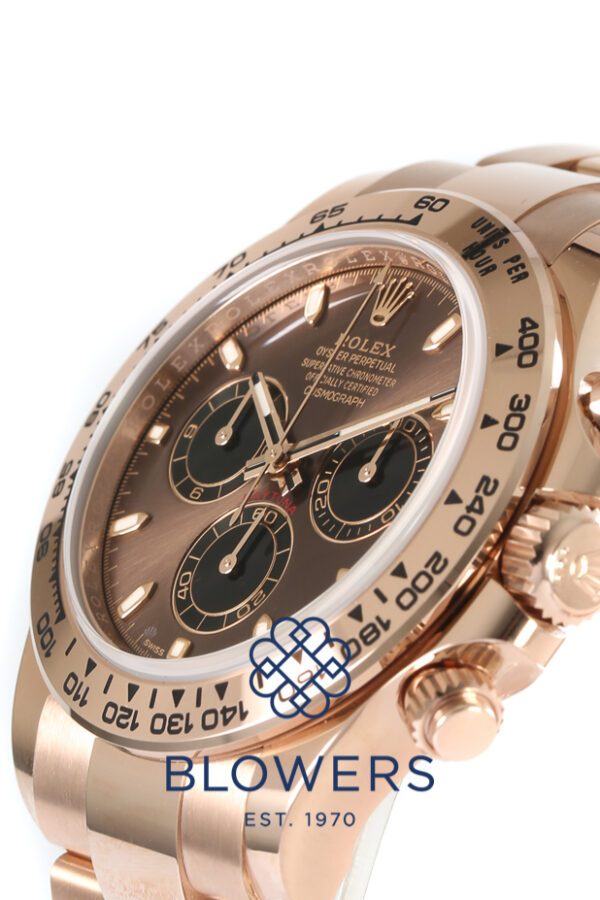 Rolex Cosmograph Daytona 116505