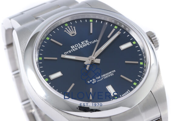 Rolex Oyster Perpetual 114300