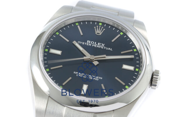 Rolex Oyster Perpetual 114300