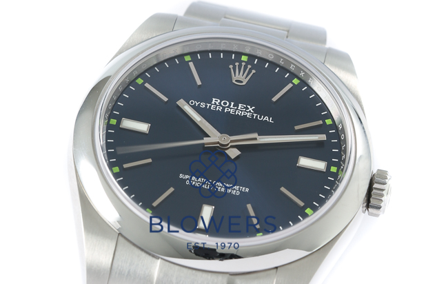 Mens sales oyster perpetual