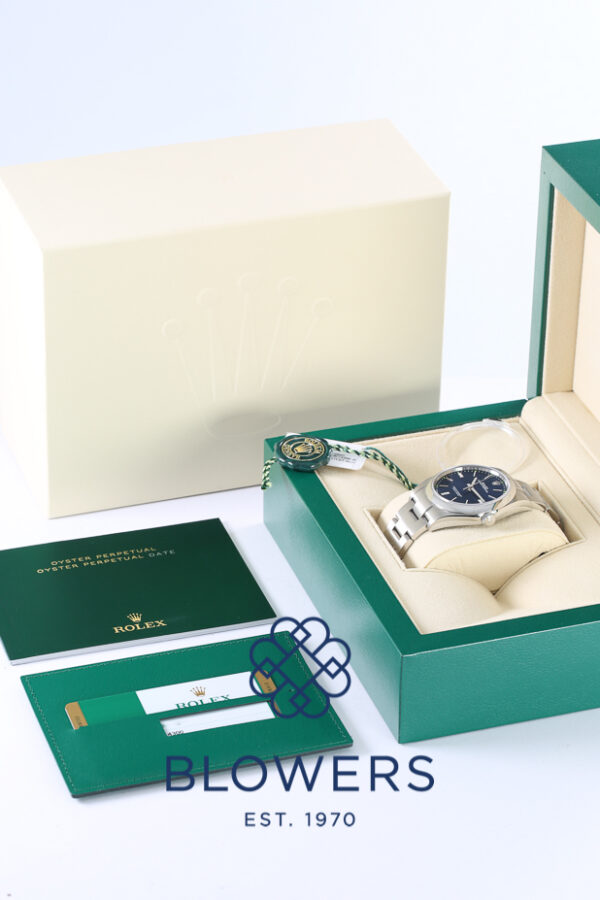 Rolex Oyster Perpetual 114300