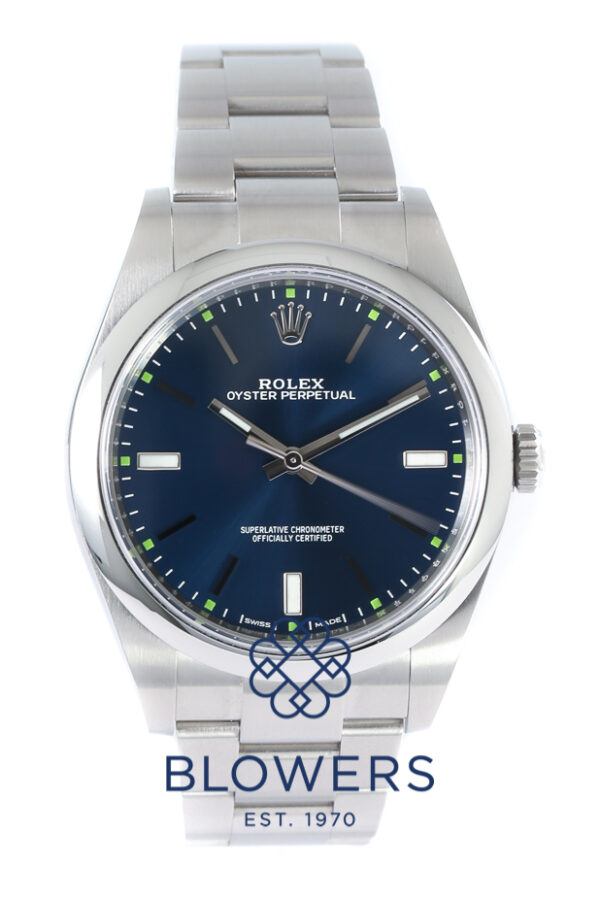 Rolex Oyster Perpetual 114300