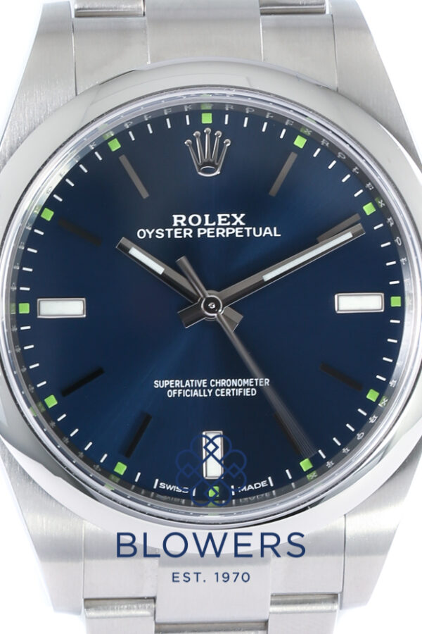 Rolex Oyster Perpetual 114300