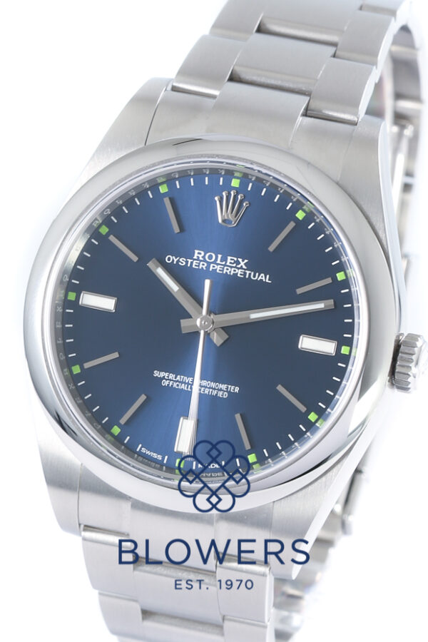 Rolex Oyster Perpetual 114300