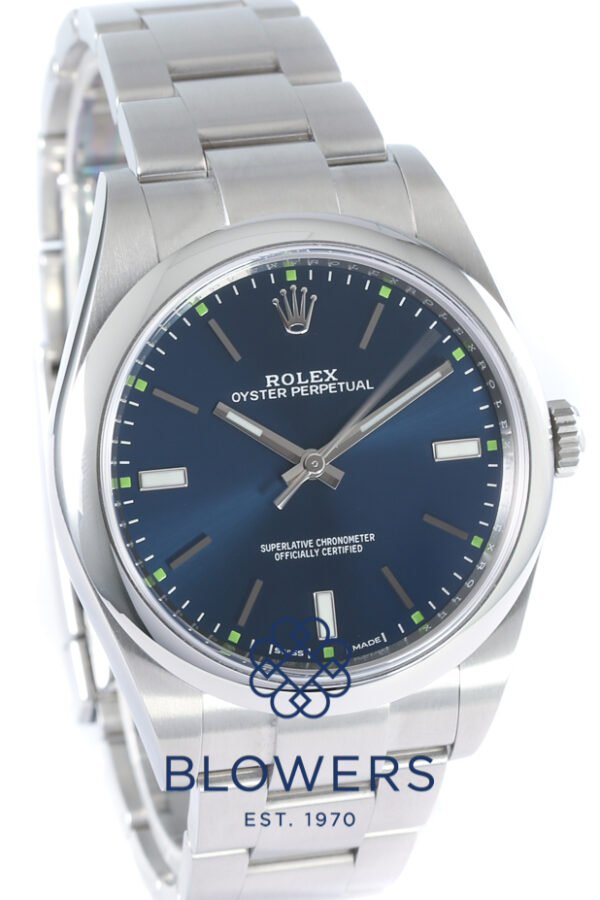 Rolex Oyster Perpetual 114300